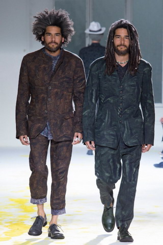 Yohji Yamamoto / - 2015